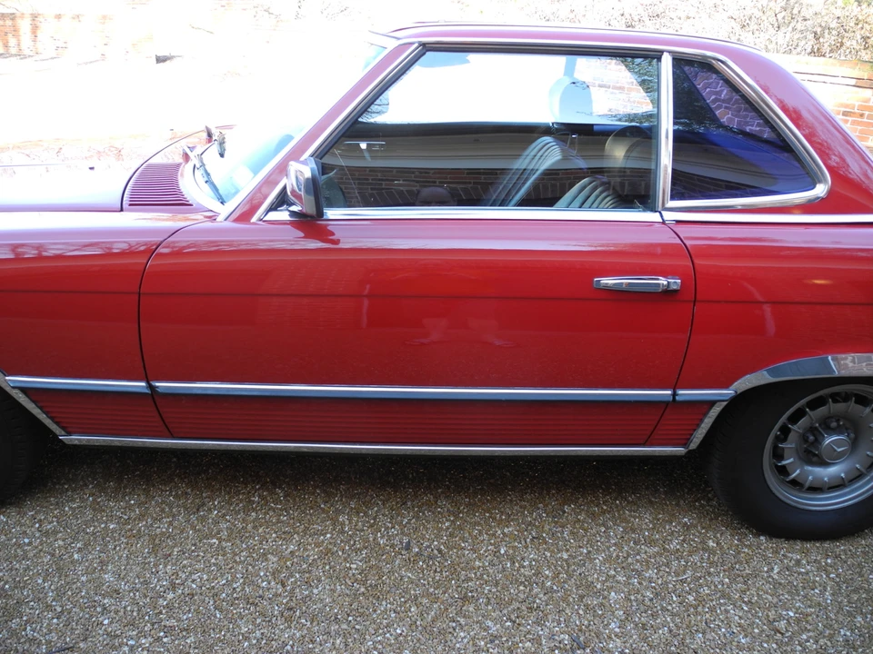 1982 Mercedes-Benz R107 SL-Class - Image 25 of 31