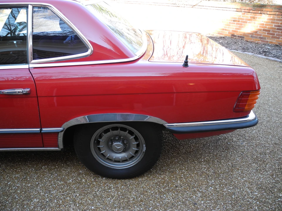 1982 Mercedes-Benz R107 SL-Class - Image 24 of 31