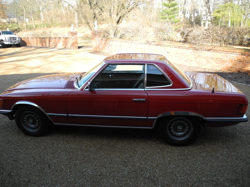 1982 Mercedes-Benz R107 SL-Class - Image 23 of 31