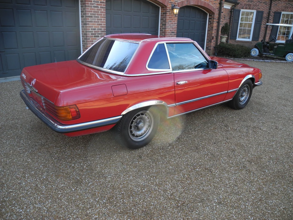 1982 Mercedes-Benz R107 SL-Class - Image 19 of 31