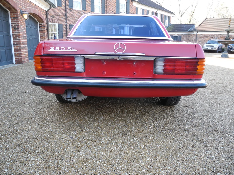 1982 Mercedes-Benz R107 SL-Class - Image 21 of 31