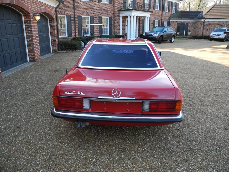 1982 Mercedes-Benz R107 SL-Class - Image 20 of 31