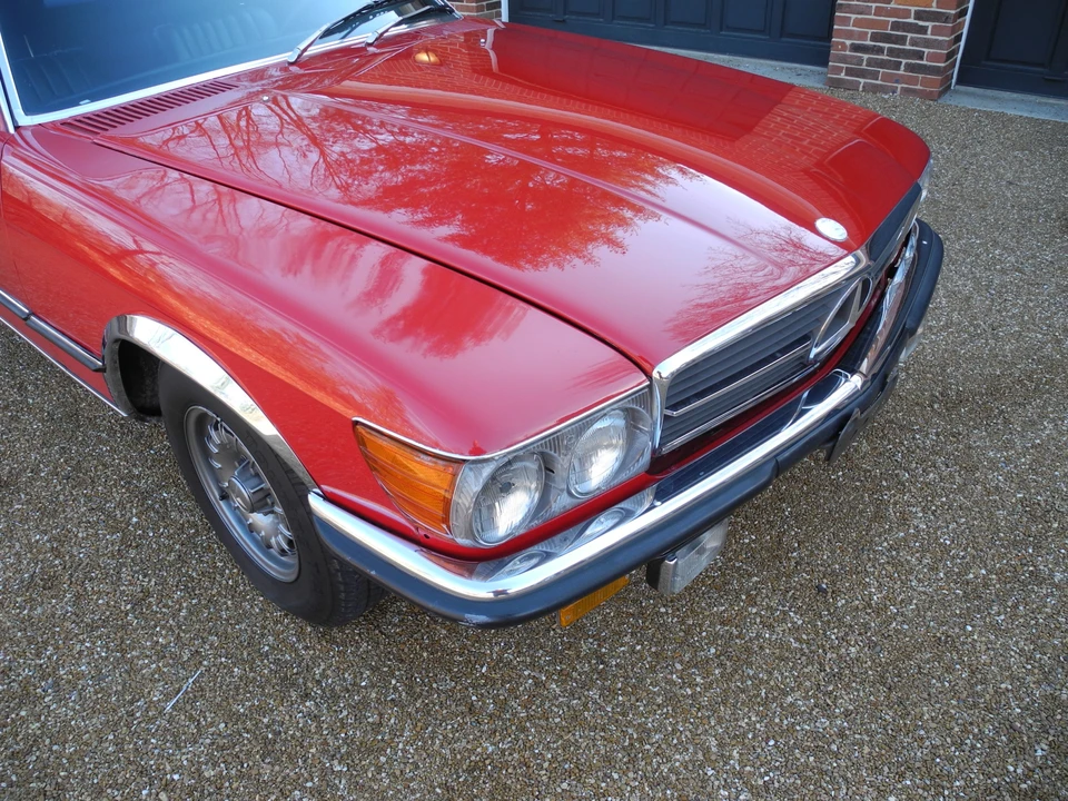 1982 Mercedes-Benz R107 SL-Class - Image 31 of 31