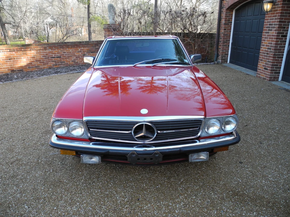 1982 Mercedes-Benz R107 SL-Class - Image 17 of 31