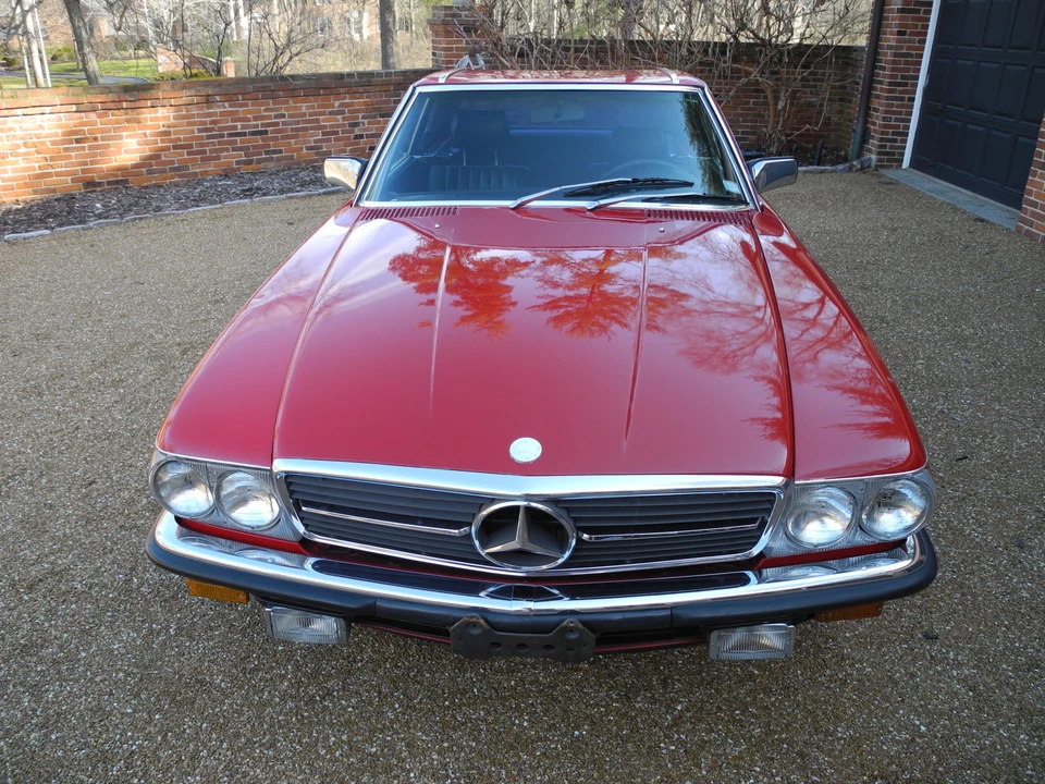 1982 Mercedes-Benz R107 SL-Class - Image 16 of 31
