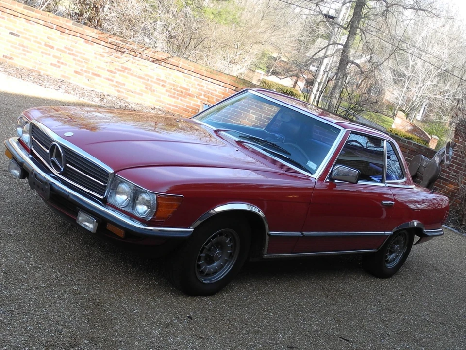 1982 Mercedes-Benz R107 SL-Class - Image 14 of 31