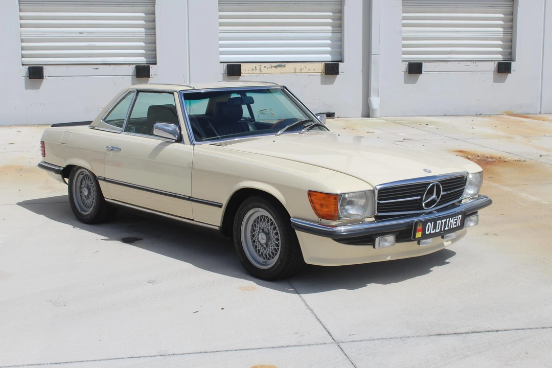 1982 Mercedes-Benz R107 SL-Class - Image 2 of 31