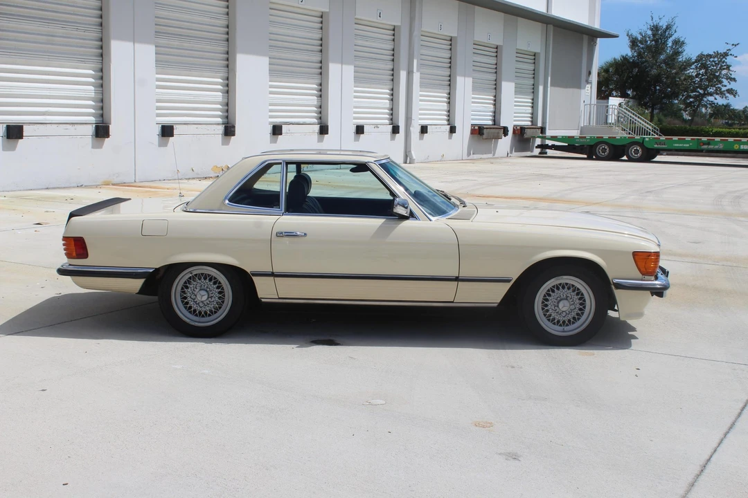 1982 Mercedes-Benz R107 SL-Class - Image 7 of 31