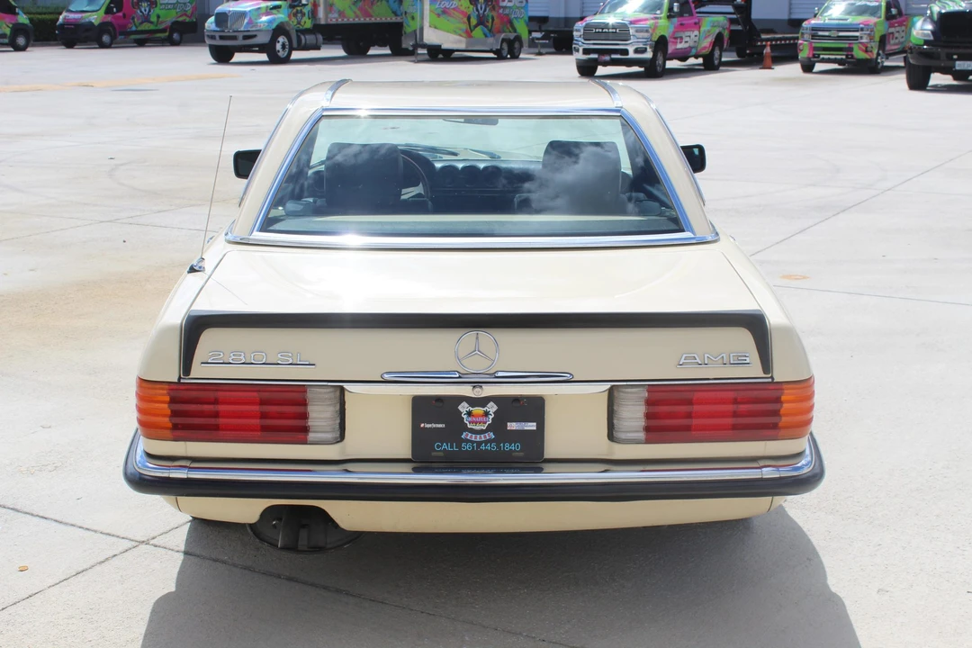 1982 Mercedes-Benz R107 SL-Class - Image 5 of 31