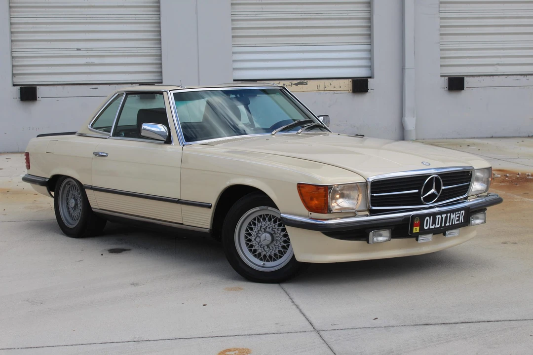 1982 Mercedes-Benz R107 SL-Class - Image 3 of 31