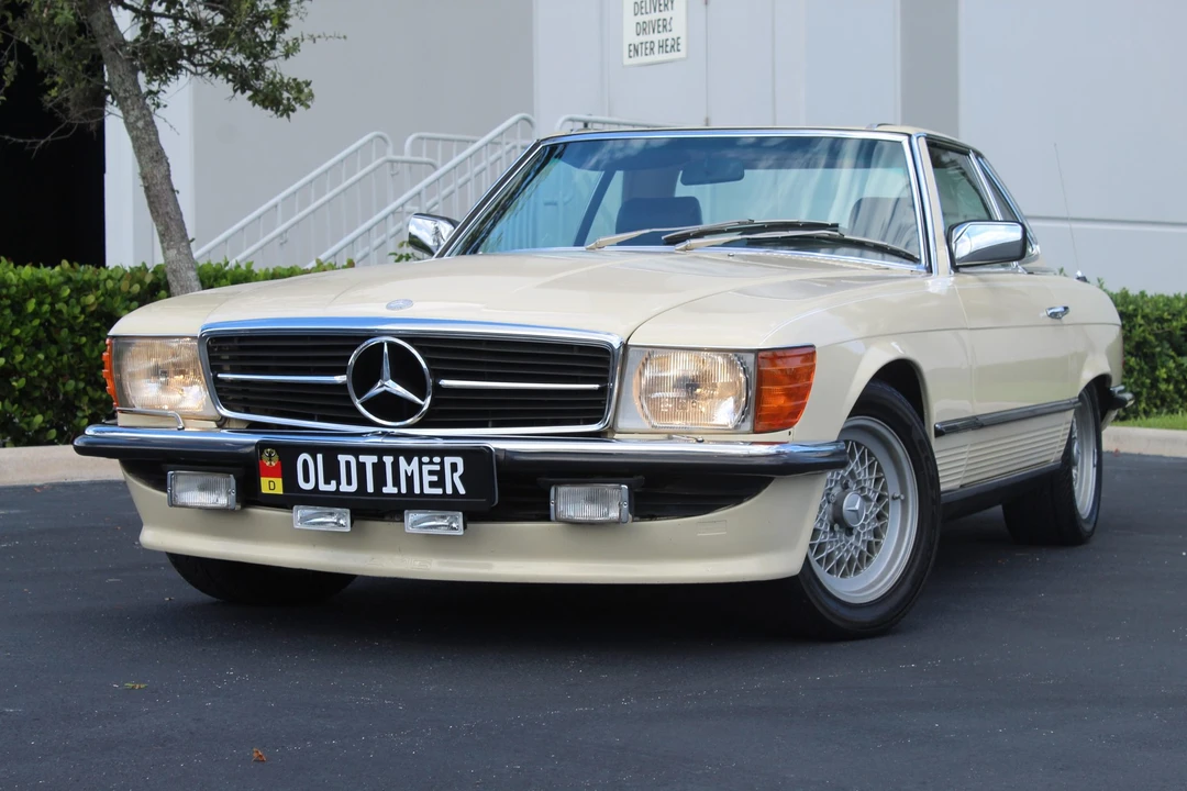 1982 Mercedes-Benz R107 SL-Class - Image 11 of 31