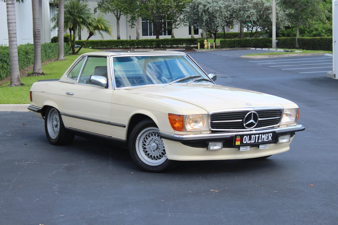 1982 Mercedes-Benz R107 SL-Class - Image 8 of 31