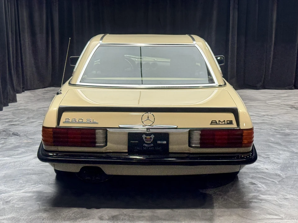 1982 Mercedes-Benz R107 SL-Class - Image 25 of 31