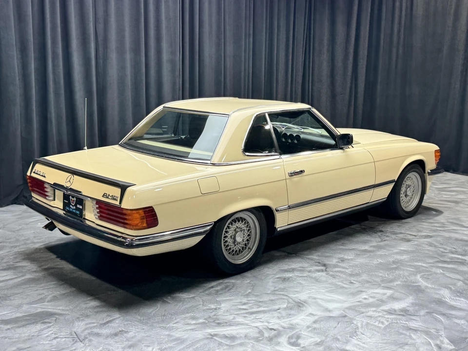 1982 Mercedes-Benz R107 SL-Class - Image 30 of 31