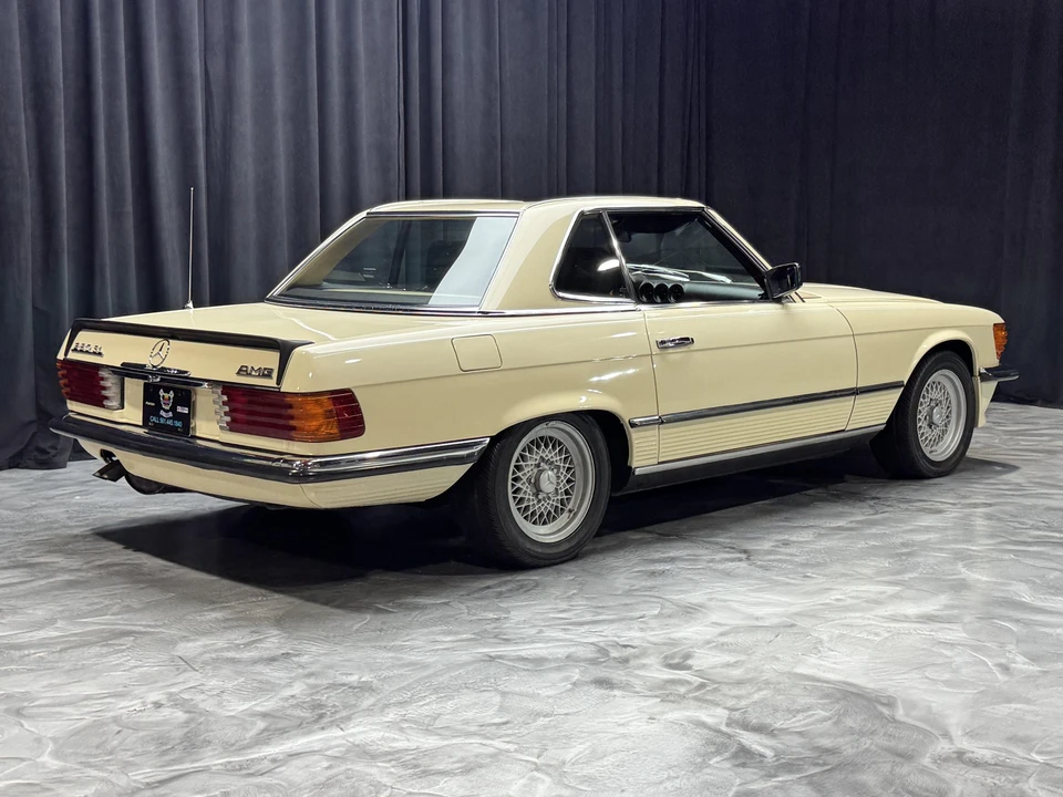 1982 Mercedes-Benz R107 SL-Class - Image 31 of 31