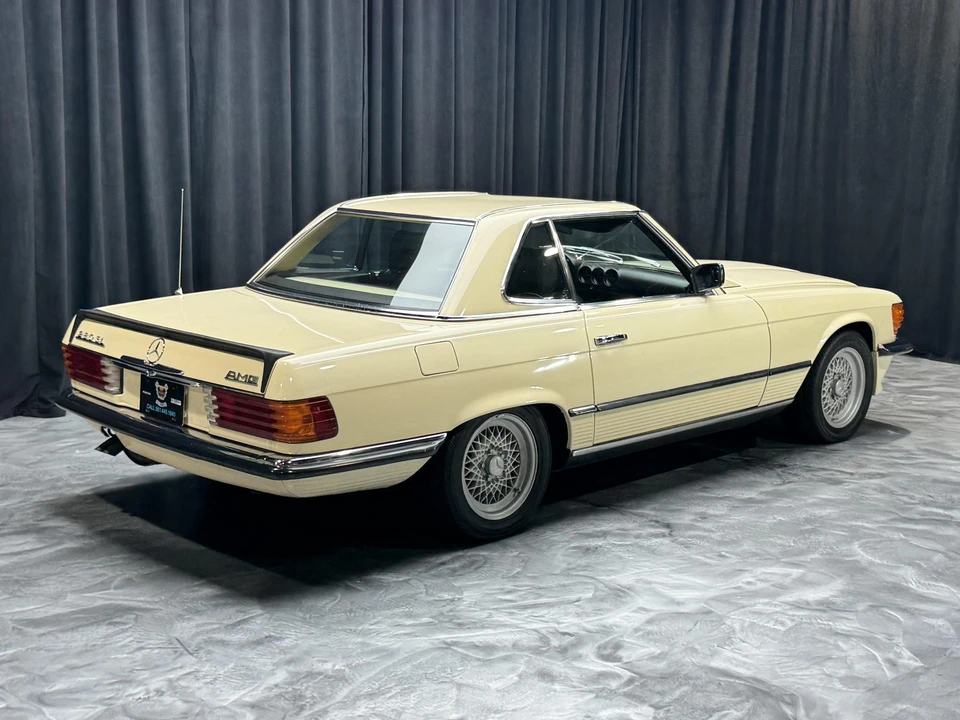1982 Mercedes-Benz R107 SL-Class - Image 29 of 31