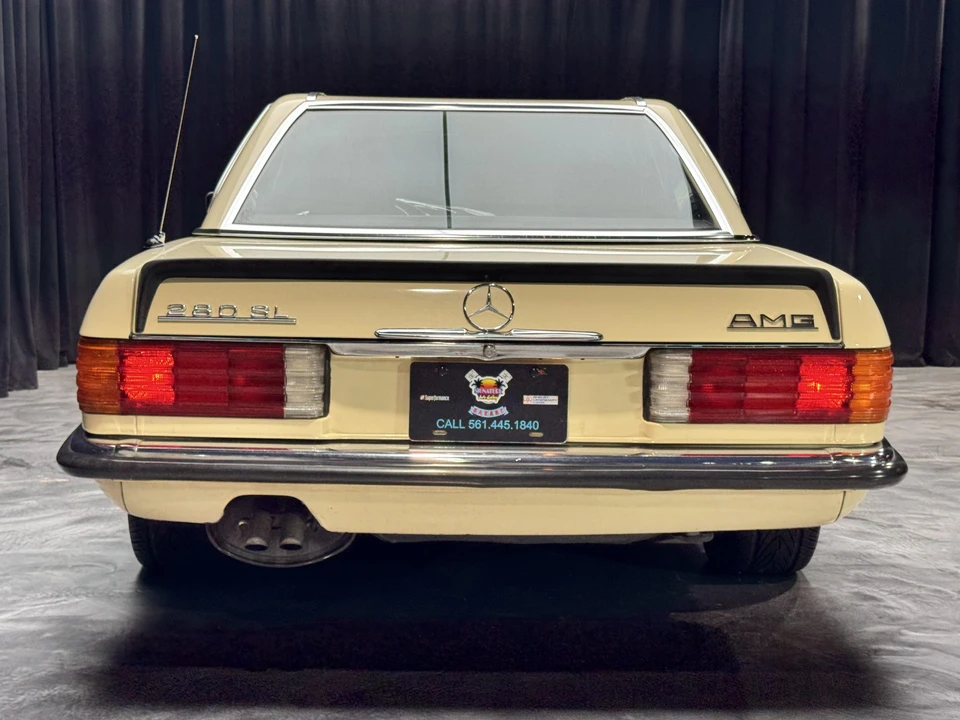 1982 Mercedes-Benz R107 SL-Class - Image 28 of 31