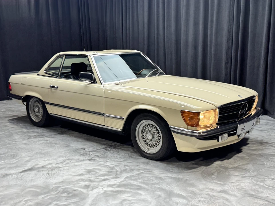 1982 Mercedes-Benz R107 SL-Class - Image 16 of 31