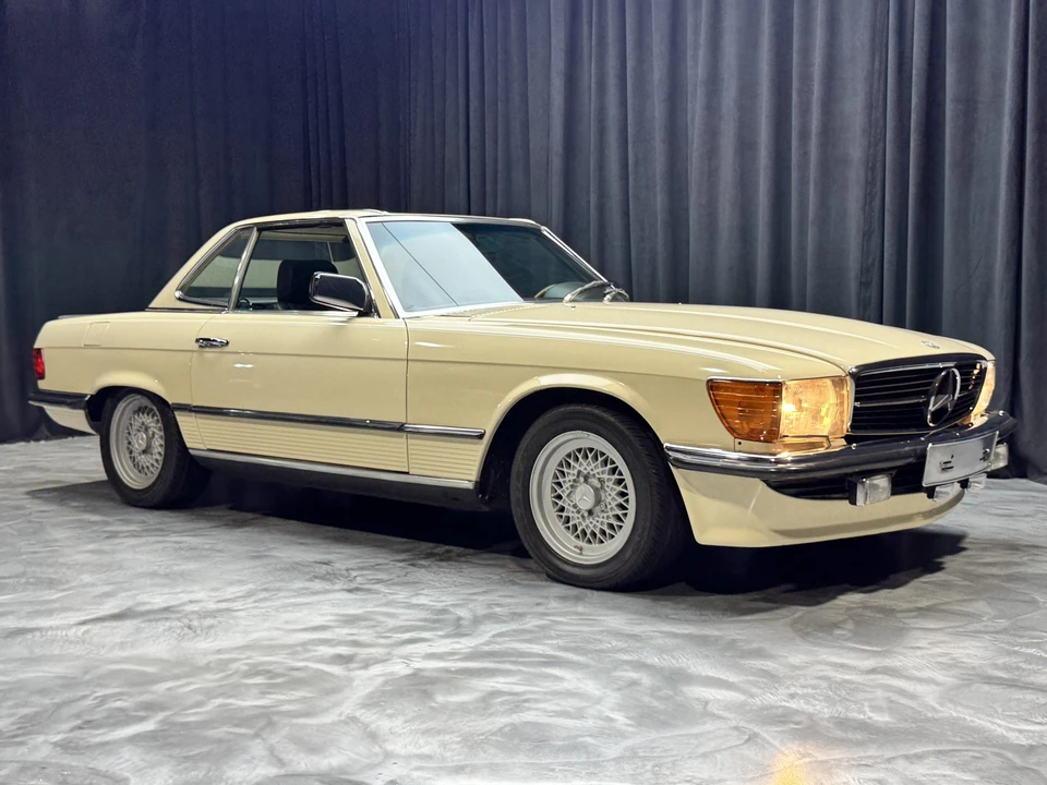 1982 Mercedes-Benz R107 SL-Class - Image 15 of 31