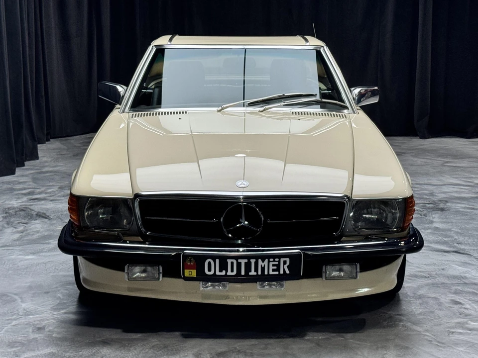 1982 Mercedes-Benz R107 SL-Class - Image 19 of 31