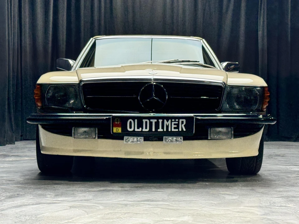 1982 Mercedes-Benz R107 SL-Class - Image 20 of 31