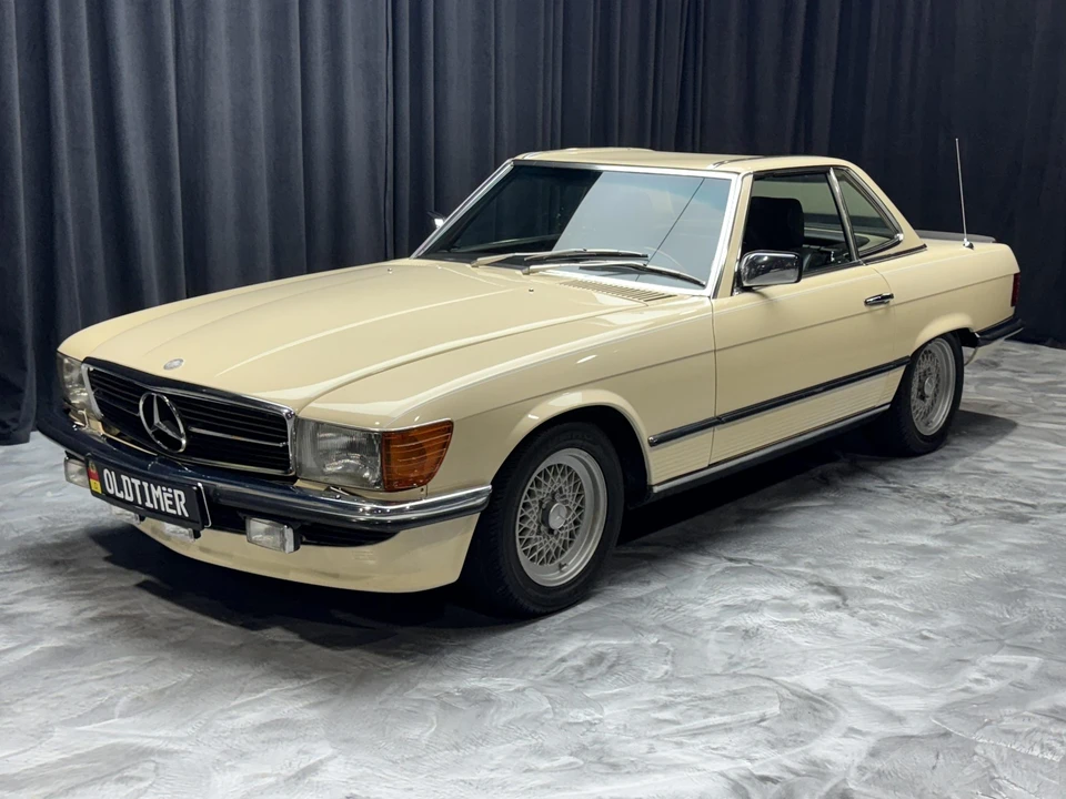 1982 Mercedes-Benz R107 SL-Class - Image 21 of 31