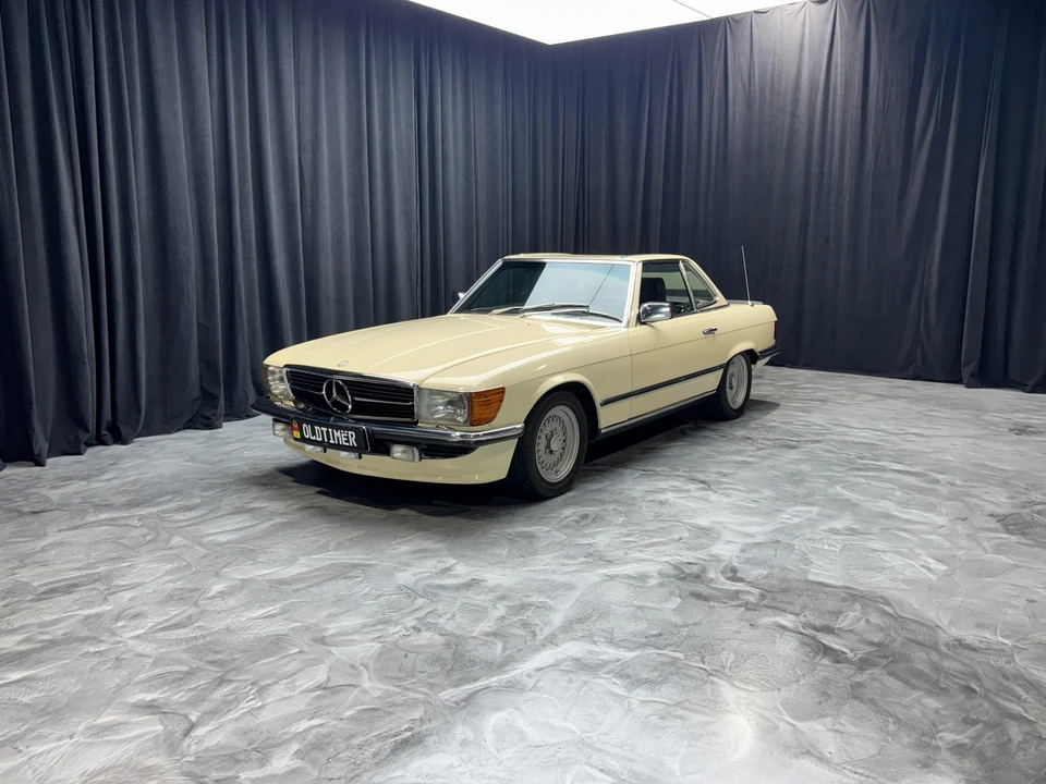 1982 Mercedes-Benz R107 SL-Class - Image 23 of 31