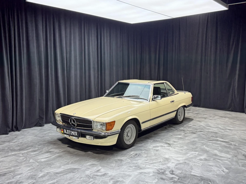1982 Mercedes-Benz R107 SL-Class - Image 22 of 31