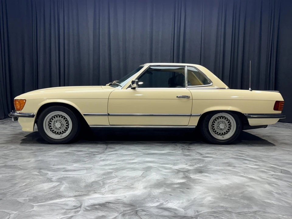 1982 Mercedes-Benz R107 SL-Class - Image 24 of 31