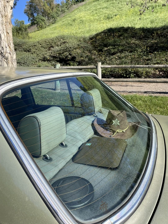 1982 Mercedes-Benz W123 Sedan - Image 20 of 31