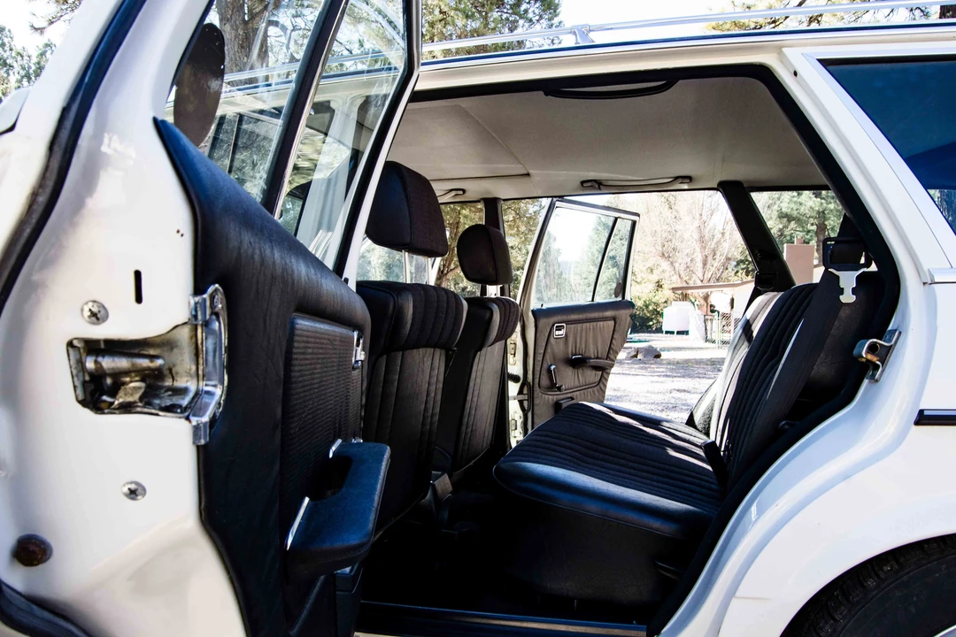 1982 Mercedes-Benz W123 Wagon (S123) - Image 31 of 31