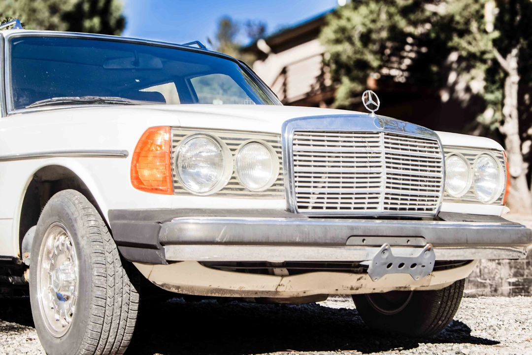1982 Mercedes-Benz W123 Wagon (S123) - Image 11 of 31