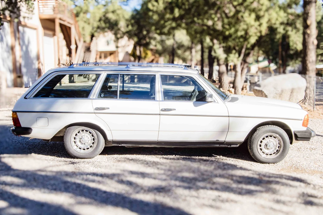 1982 Mercedes-Benz W123 Wagon (S123) - Image 8 of 31