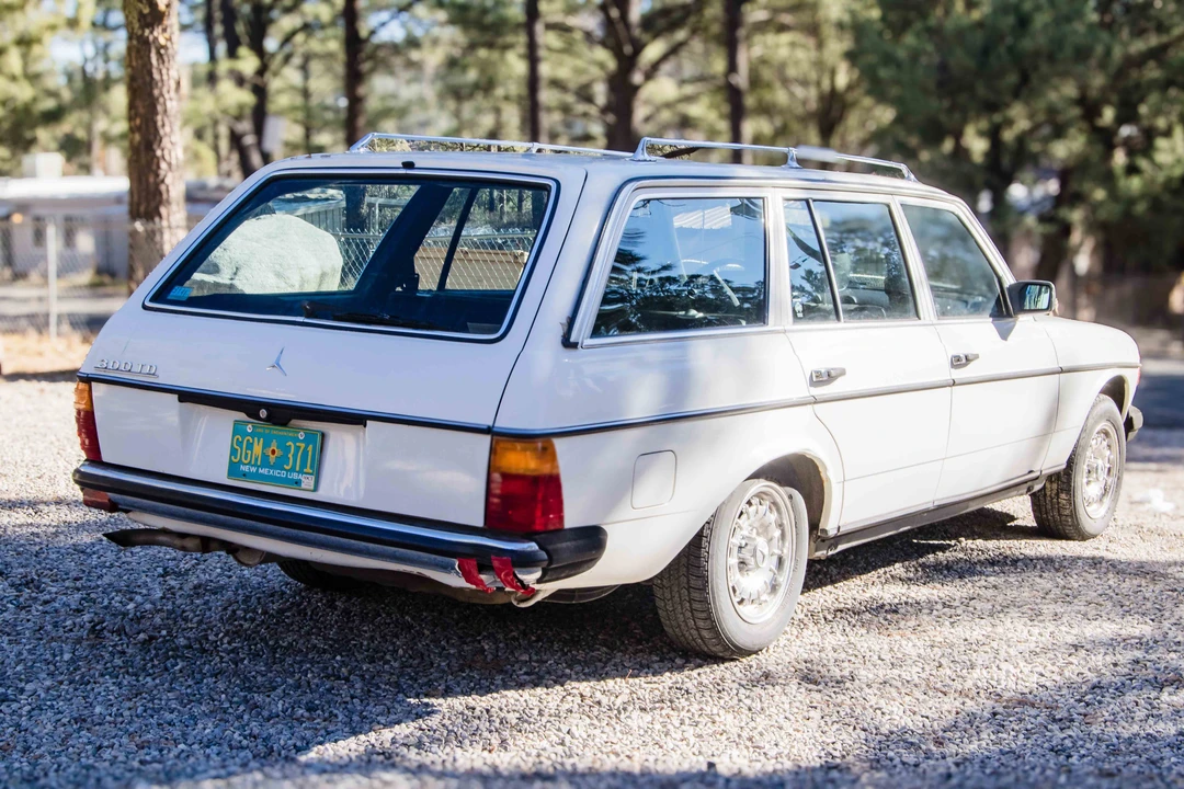1982 Mercedes-Benz W123 Wagon (S123) - Image 7 of 31