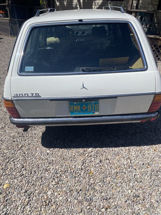 1982 Mercedes-Benz W123 Wagon (S123) - Image 16 of 31