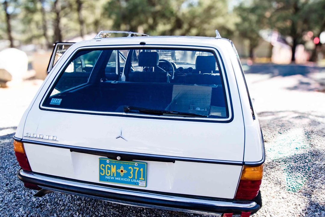 1982 Mercedes-Benz W123 Wagon (S123) - Image 17 of 31