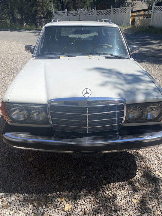 1982 Mercedes-Benz W123 Wagon (S123) - Image 14 of 31