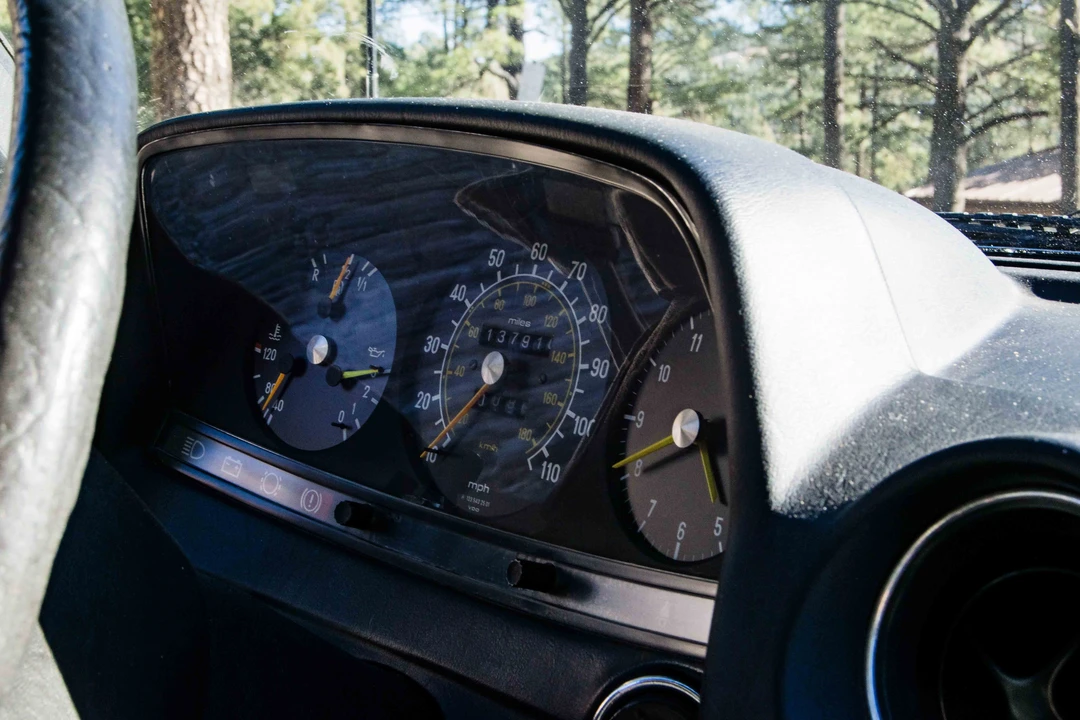 1982 Mercedes-Benz W123 Wagon (S123) - Image 28 of 31
