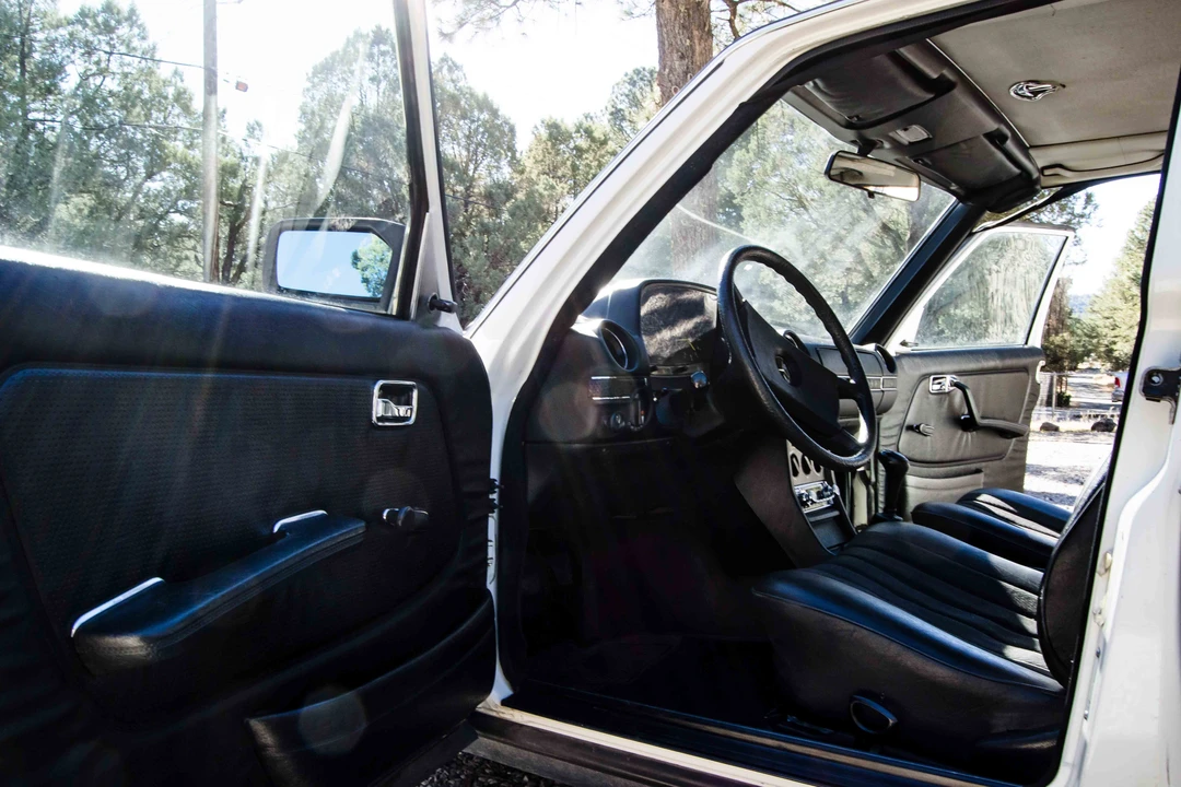 1982 Mercedes-Benz W123 Wagon (S123) - Image 21 of 31