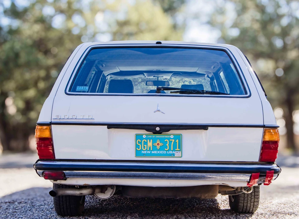 1982 Mercedes-Benz W123 Wagon (S123) - Image 6 of 31