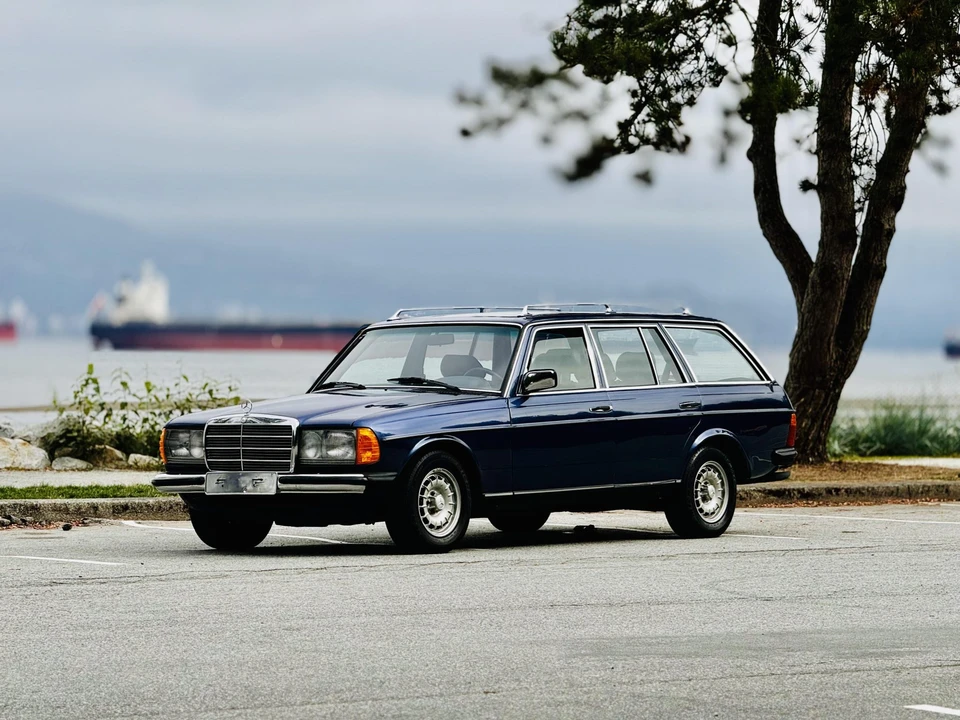 1982 Mercedes-Benz W123 Wagon (S123) - Image 4 of 31