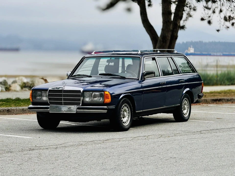 1982 Mercedes-Benz W123 Wagon (S123) - Image 2 of 31