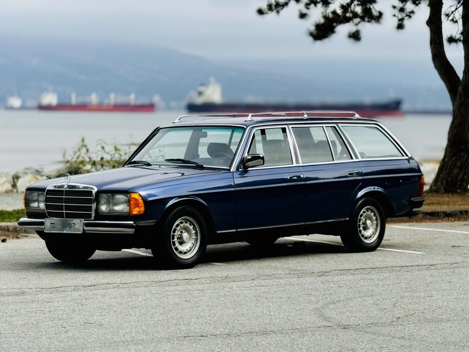 1982 Mercedes-Benz W123 Wagon (S123) - Image 3 of 31