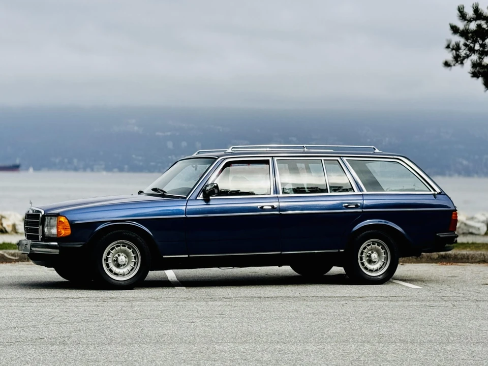 1982 Mercedes-Benz W123 Wagon (S123) - Image 5 of 31