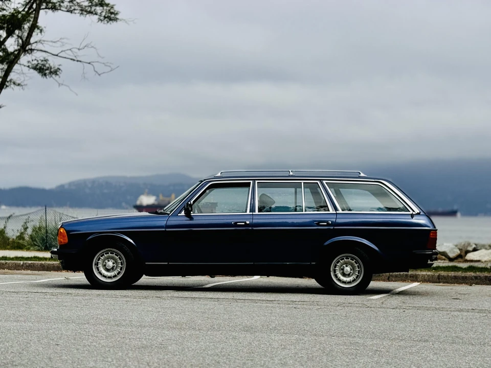 1982 Mercedes-Benz W123 Wagon (S123) - Image 6 of 31