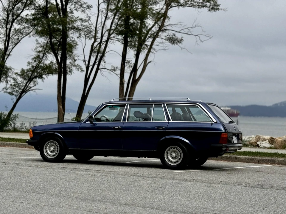 1982 Mercedes-Benz W123 Wagon (S123) - Image 7 of 31