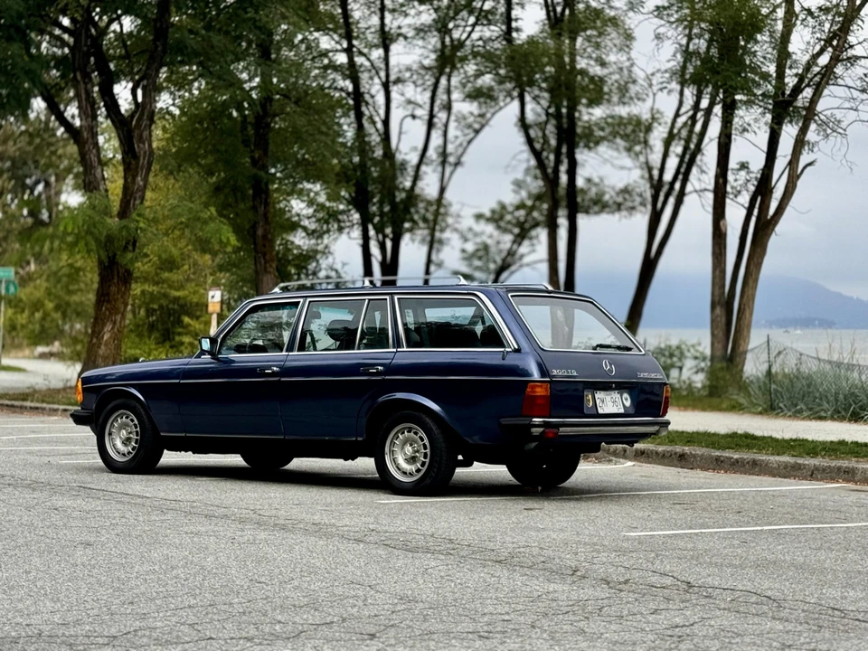 1982 Mercedes-Benz W123 Wagon (S123) - Image 8 of 31