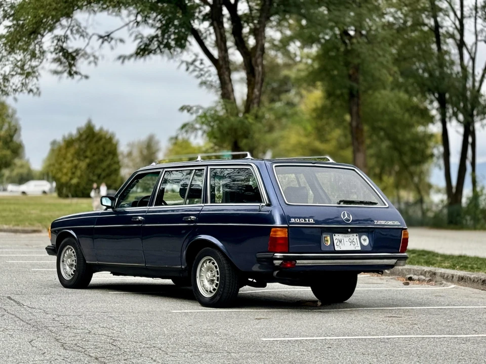 1982 Mercedes-Benz W123 Wagon (S123) - Image 9 of 31