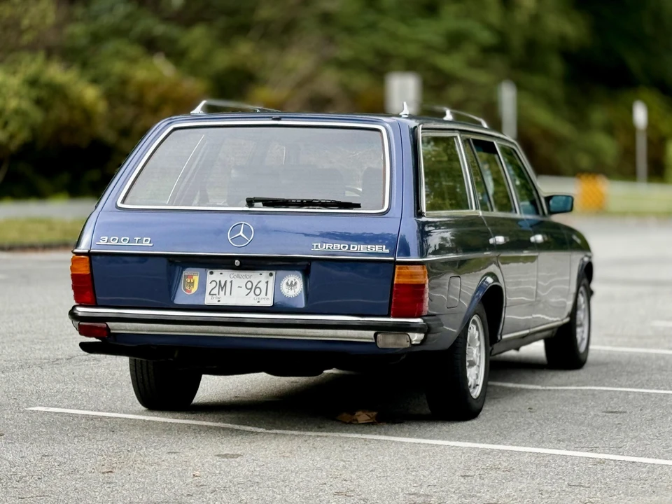1982 Mercedes-Benz W123 Wagon (S123) - Image 12 of 31