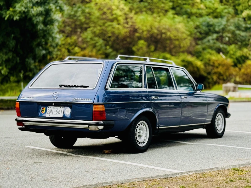 1982 Mercedes-Benz W123 Wagon (S123) - Image 13 of 31